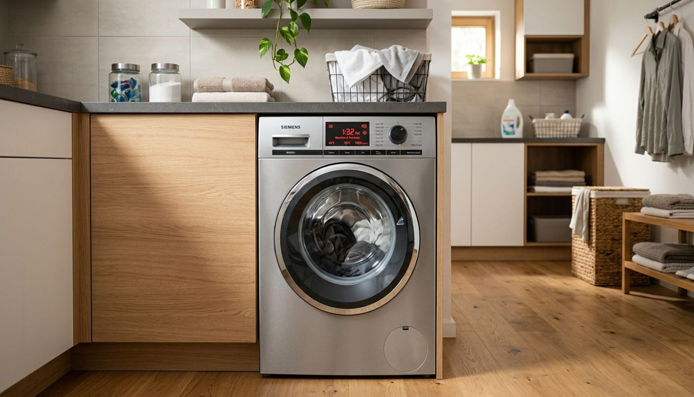 Fehler, die man vor dem Kauf einer Waschtrockner-Kombination vermeiden sollte