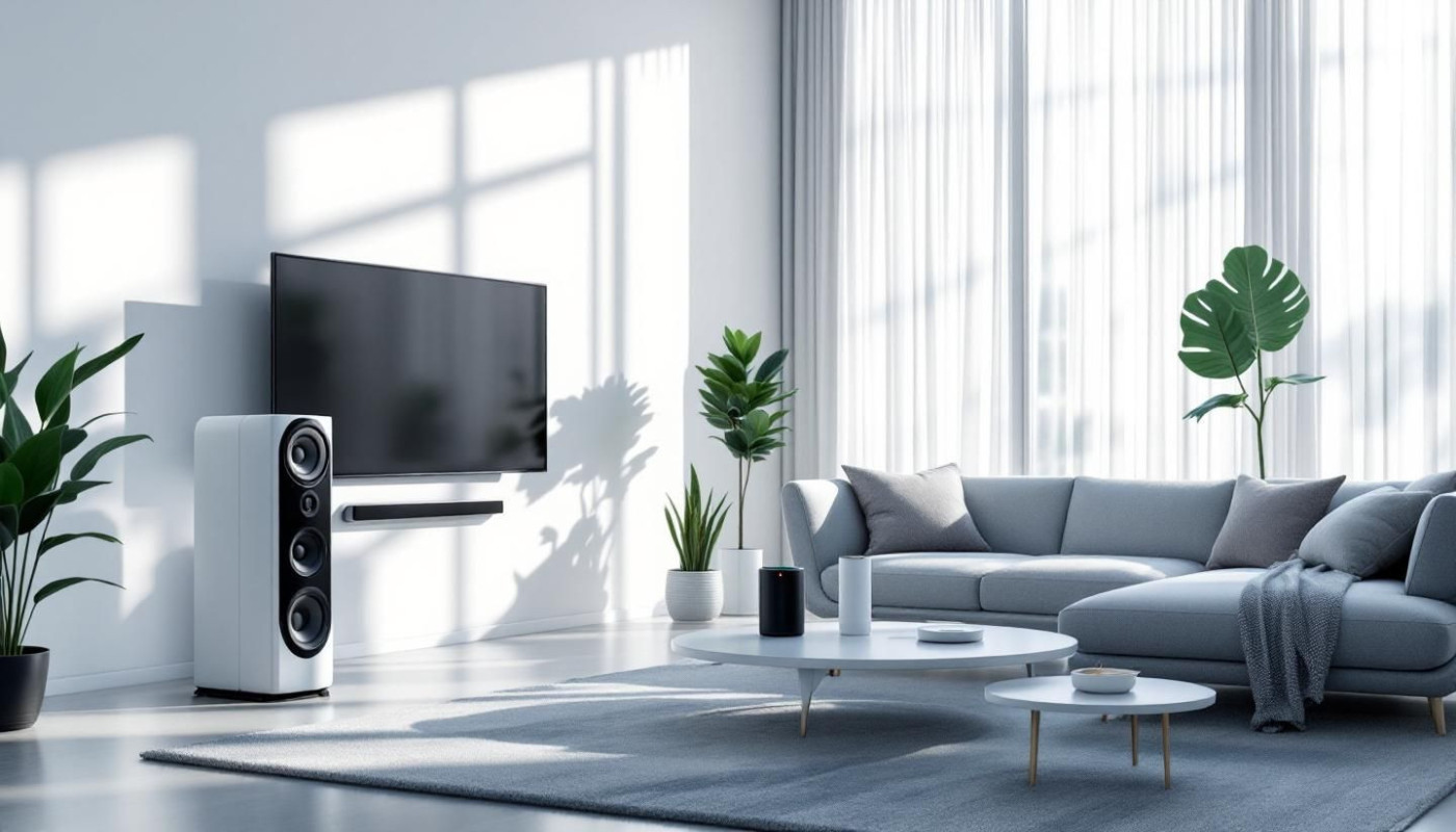 Verbundenes Zuhause: Objekte, die den Alltag erleichtern