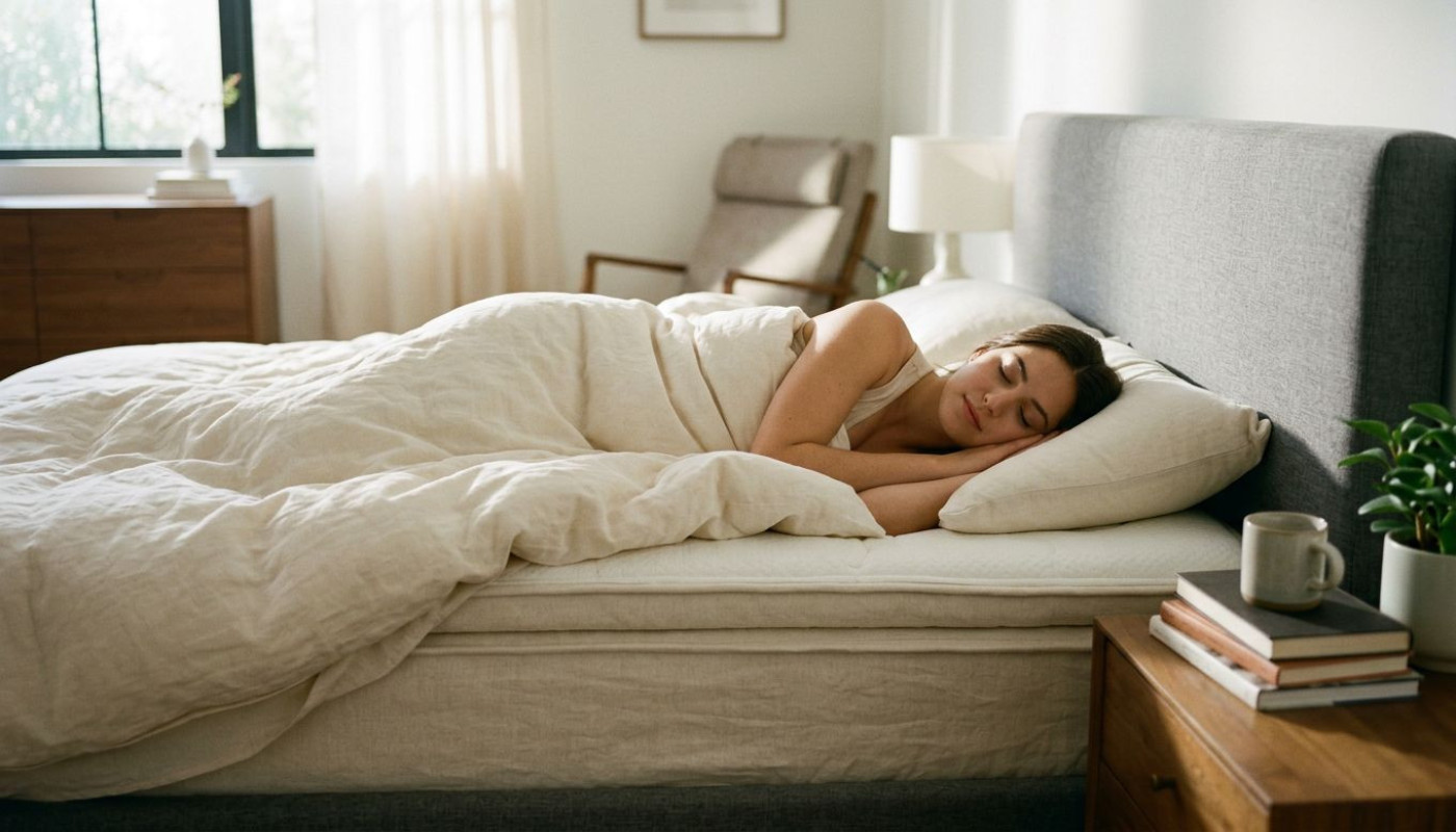 Warum man sich für eine Hybridmatratze entscheiden sollte, um optimal zu schlafen